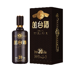 39度丛台酒窖龄原浆